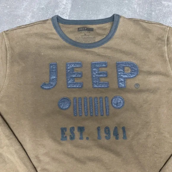 JEEP Sweatshirt - Picture 2 of 4